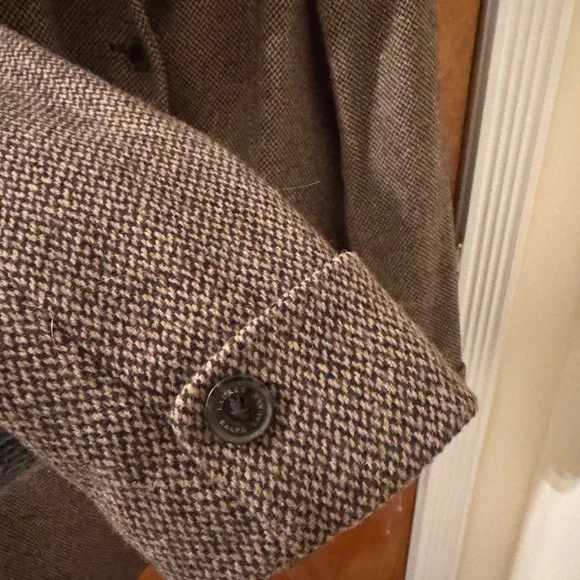 Lauren Ralph Lauren Tan Trench Coat - Picture 5 of 5